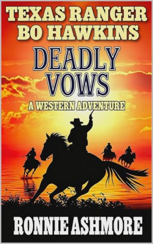 Deadly Vows book cover