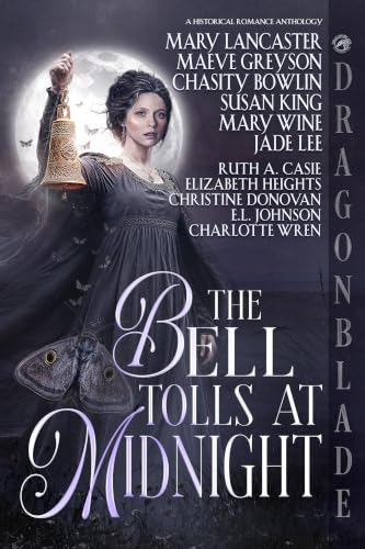 The Bell Tolls At Midnight book cover