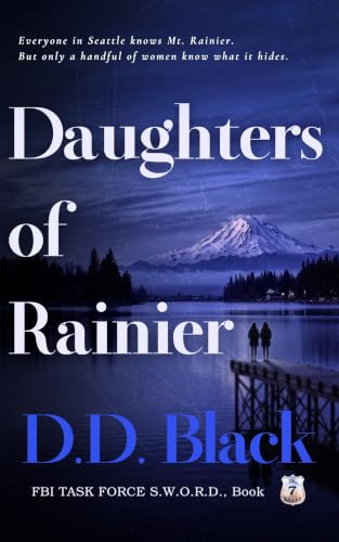 Daughters of Rainier book cover