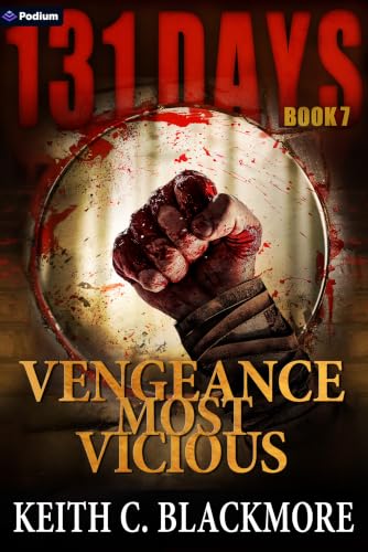 Vengeance Most Vicious book cover