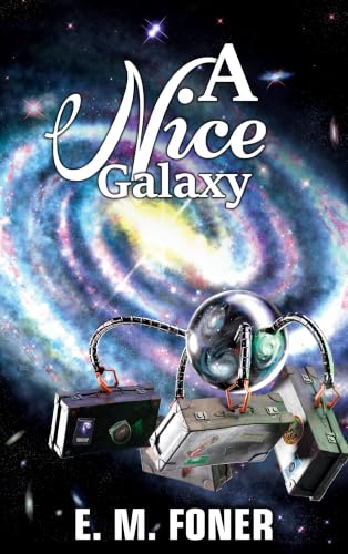 A Nice Galaxy book cover