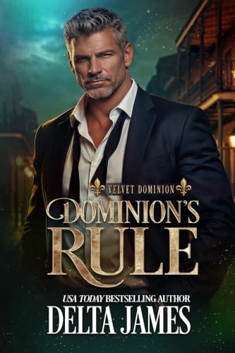 Dominion's Rule book cover