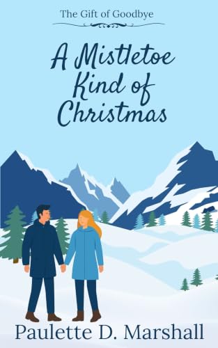 A Mistletoe Kind of Christmas book cover