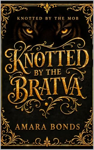 Knotted by the Bratva book cover