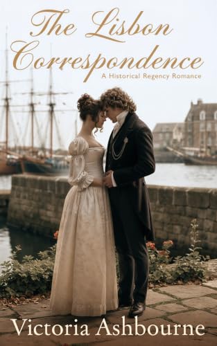 The Lisbon Correspondence cover