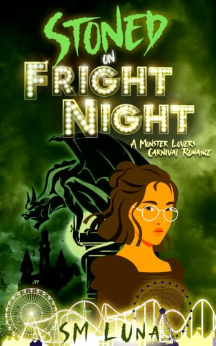 Stoned on Fright Night book cover