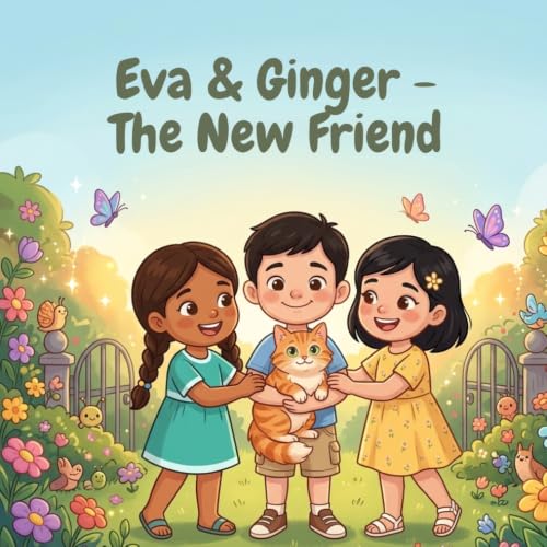 Eva And Ginger: The New Friend