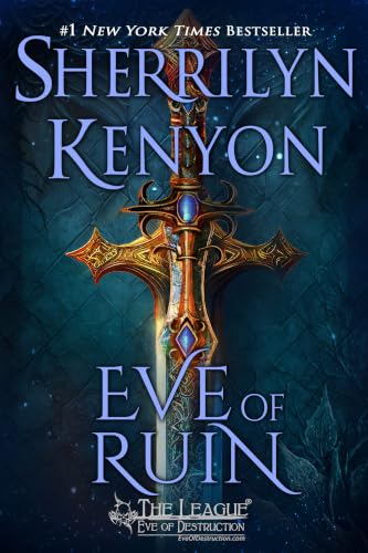 Eve of Ruin book cover