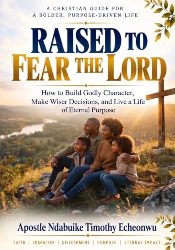 Raised to Fear the Lord book cover