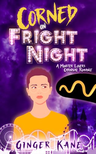 Corned on Fright Night book cover