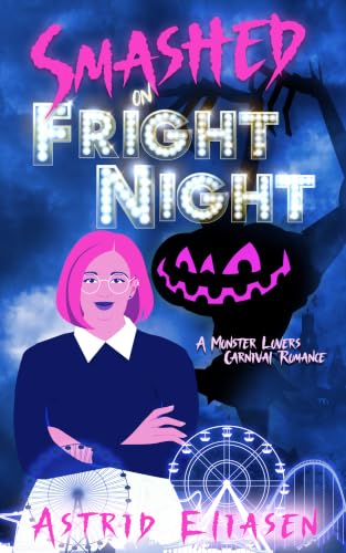 Smashed On Fright Night book cover
