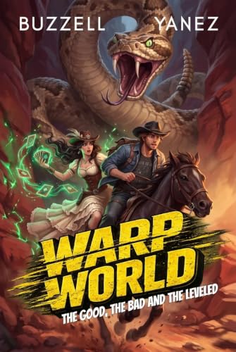 The Good, the Bad and the Leveled book cover