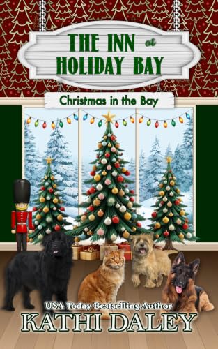Christmas in the Bay book cover