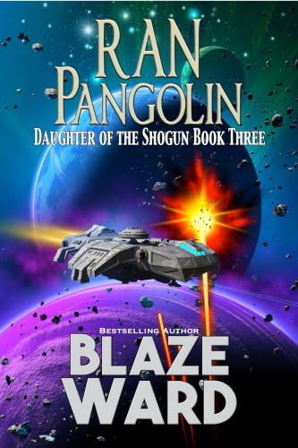 RAN Pangolin book cover