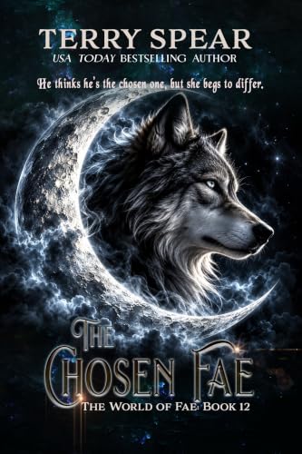 The Chosen Fae book cover