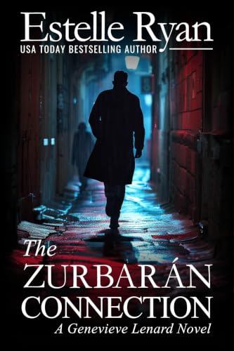 The Zurbarán Connection book cover