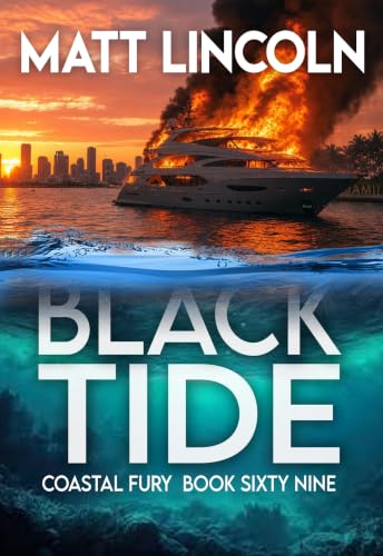 Black Tide book cover