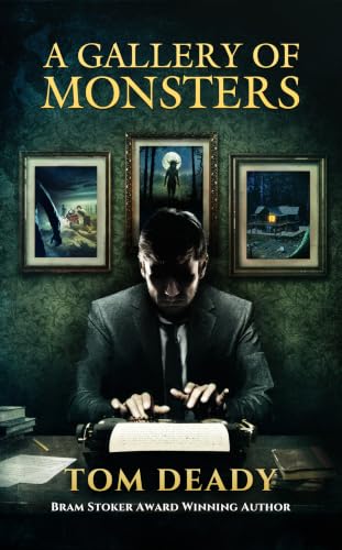 A Gallery of Monsters book cover