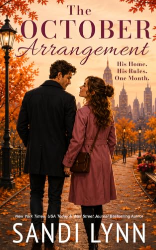 The October Arrangement book cover