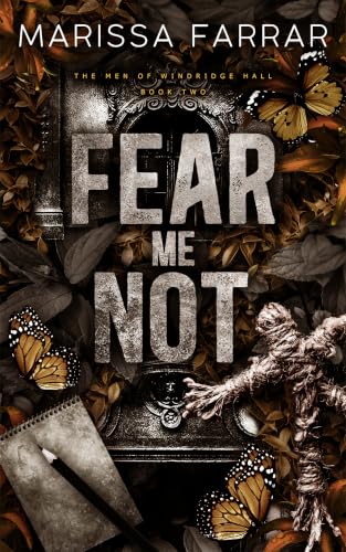 Fear Me Not book cover