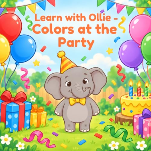 Colours at the Party