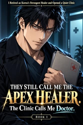 I Retired as Korea's Strongest Healer and Opened a Quiet Clinic — Book 1 cover