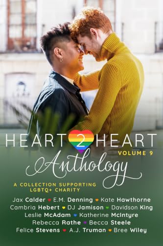 Heart2Heart book cover