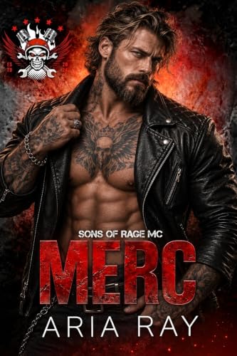 Merc book cover