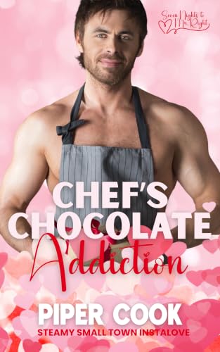 Chef's Chocolate Addiction book cover