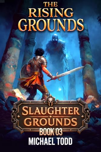 The Rising Grounds book cover