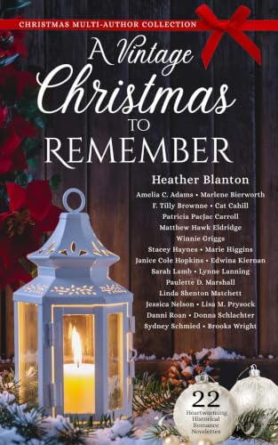 A Vintage Christmas to Remember book cover