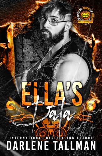 Ella's Data book cover