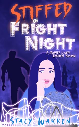 Stiffed on Fright Night book cover