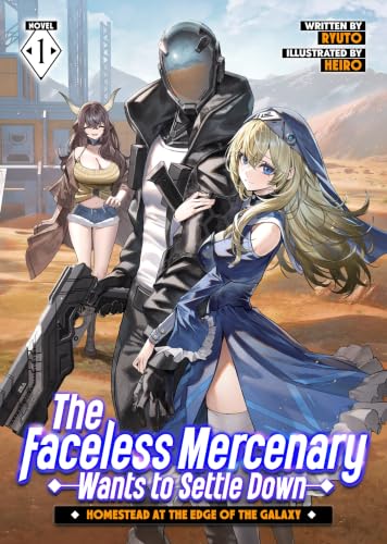 Homestead at the Edge of the GalaxyVol. 1 book cover