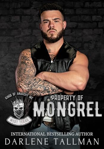 Property of Mongrel book cover