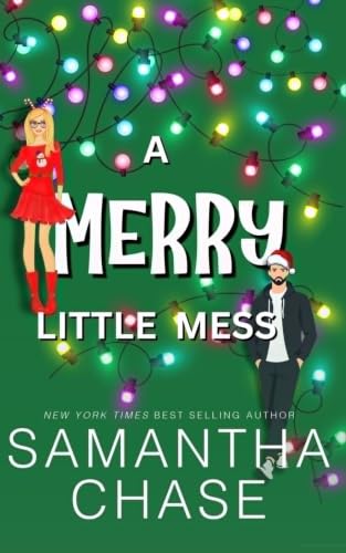 A Merry Little Mess book cover