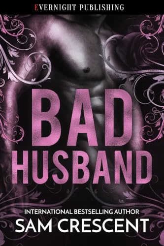 Bad Husband book cover