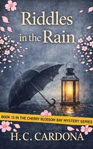 Riddles in the Rain book cover