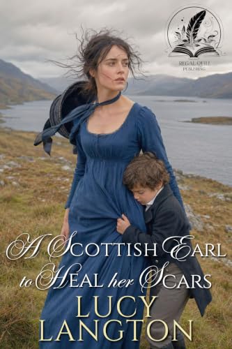 A Scottish Earl to Heal Her Scars book cover
