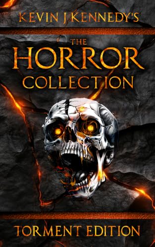 The Horror Collection Torment Edition book cover