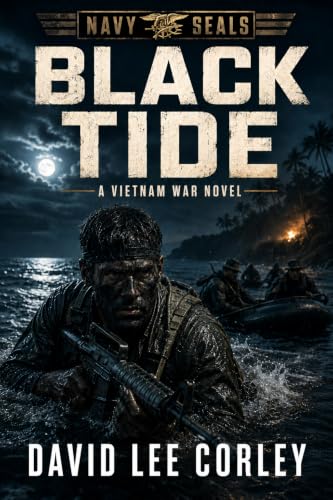 Black Tide book cover