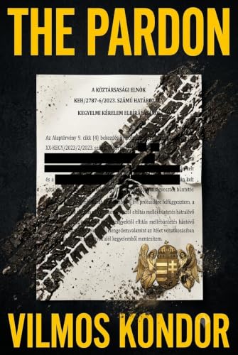 The Pardon book cover