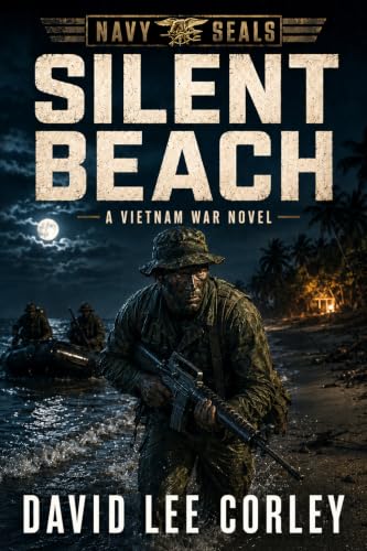 Silent Beach book cover