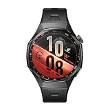 人気急上昇の商品1 - HUAWEI WATCH GT 7 Pro 46mm スマートウォッチ 大画面 21日間バッテリー 心電図 ゴルフ GPS マルチ測位対応 ブラック 