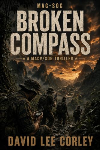 Broken Compass book cover