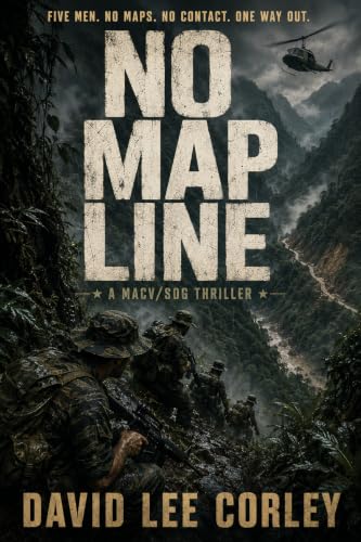 No Map Line book cover
