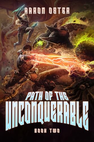 Path of the Unconquerable 2 book cover