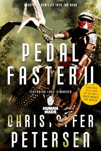 Pedal Faster II book cover