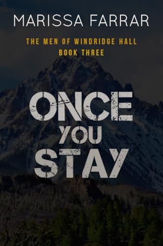 Once You Stay book cover