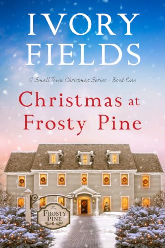 Christmas At Frosty Pine book cover